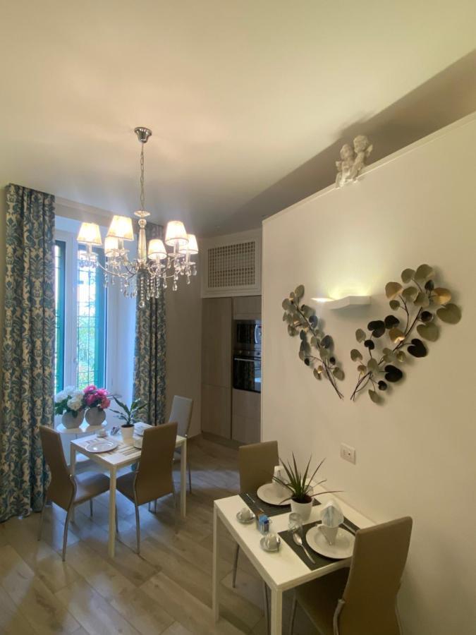 Dea Suite Naples Extérieur photo